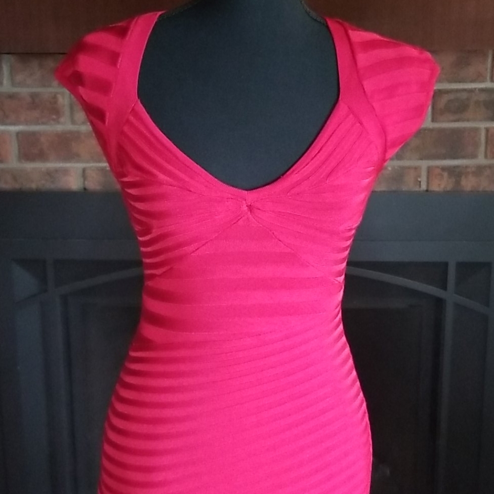 Marciano Bandage style dress